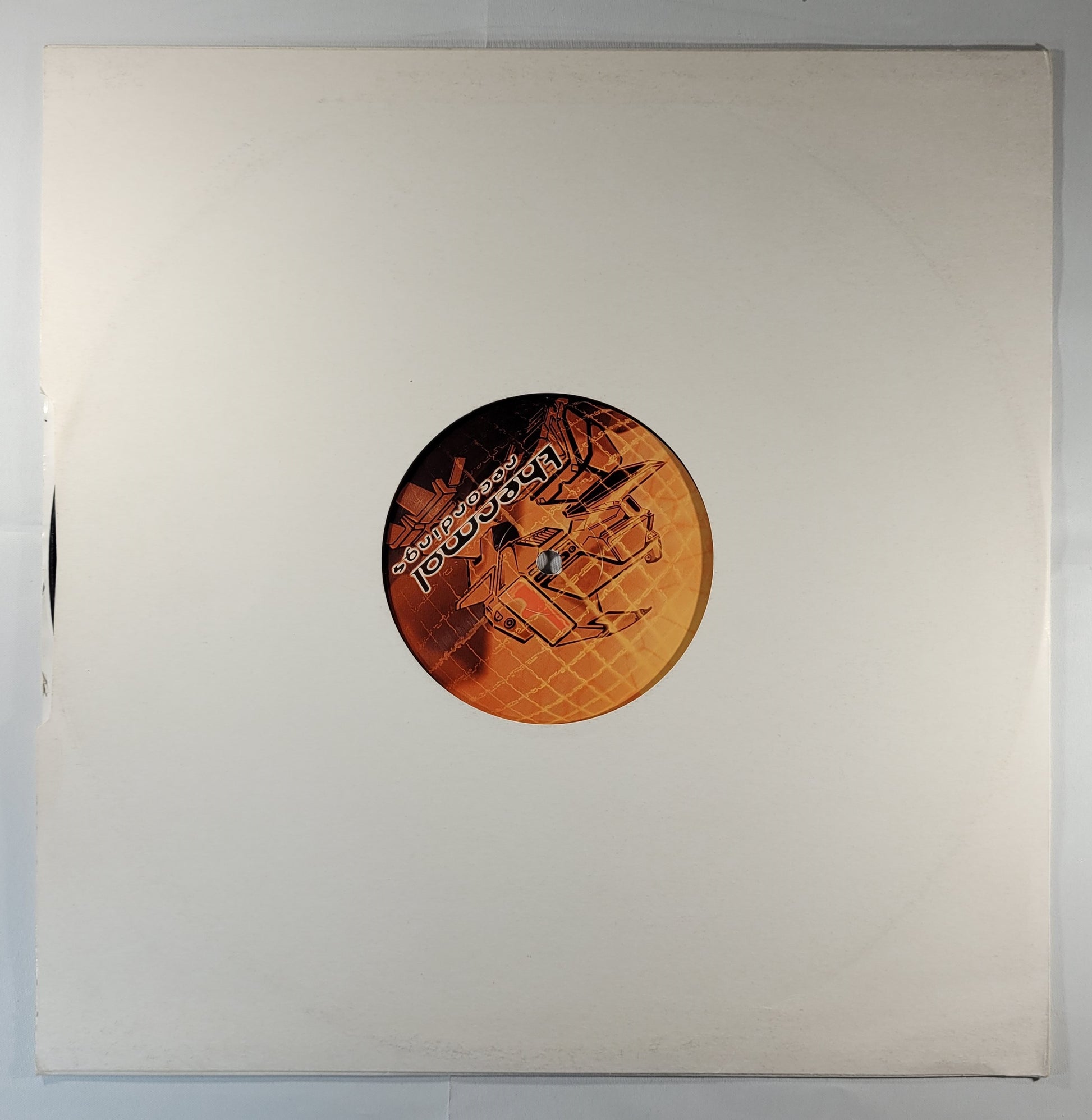 DJ Tee Bee - Brainwaves / Distant Origin [2000 Used Vinyl Record 12" Single]