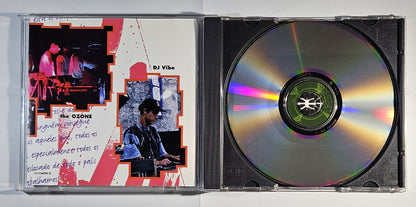 DJ Vibe - Kaos Totally Mixed [1995 Used CD]