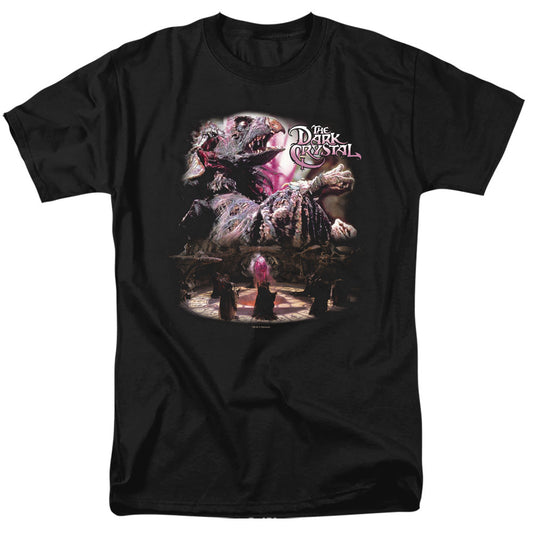 Dark Crystal Power Mad Mens T Shirt Black Officially Licensed