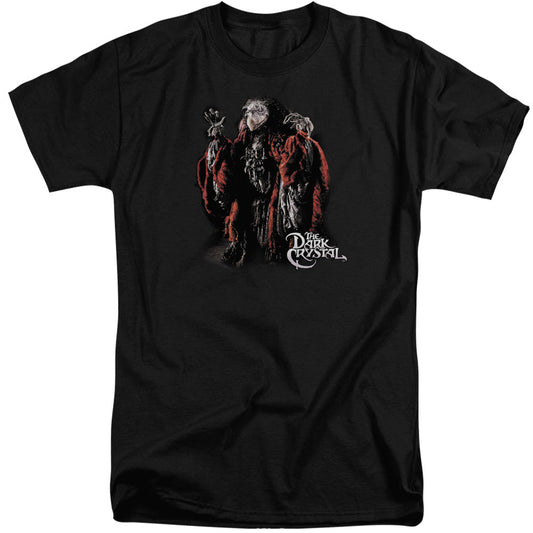 Dark Crystal Skeksis Mens Tall T Shirt Black Officially Licensed