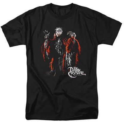 Dark Crystal Skeksis Mens T Shirt Black Officially Licensed