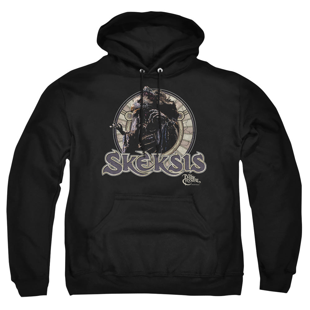 Dark Crystal Skeksis Mens Hoodie Black Officially Licensed