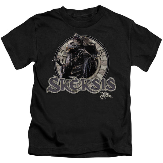Dark Crystal Skeksis Juvenile Kids Youth T Shirt Black (7) Officially Licensed