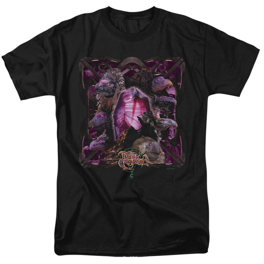 Dark Crystal Lust For Power Mens T Shirt Black Officially Licensed