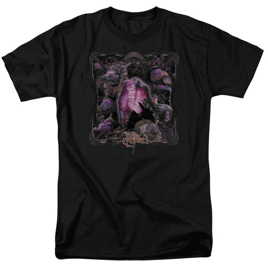 The Dark Crystal Lust For Power Mens T Shirt Black Officially Licensed