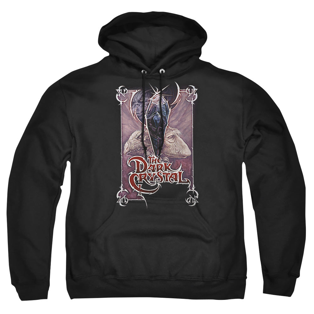 Dark Crystal Wicked Poster Mens Hoodie Black Officially Licensed