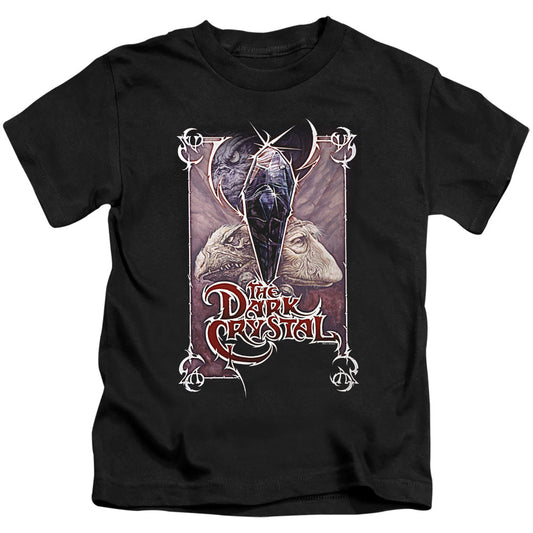 Dark Crystal Wicked Poster Juvenile Kids Youth T Shirt Black (7) Officially Licensed