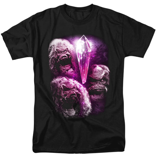 Dark Crystal Howling Mens T Shirt Black Officially Licensed