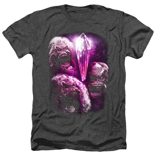 Dark Crystal Howling Heather Mens T Shirt Black Officially Licensed