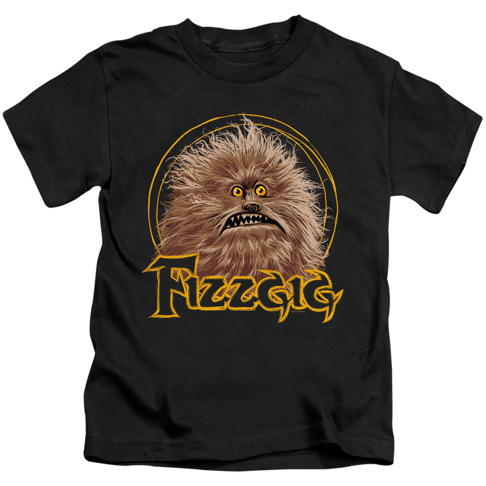 Dark Crystal Fizzgig Juvenile Kids Youth T Shirt Black (5 6) Officially Licensed