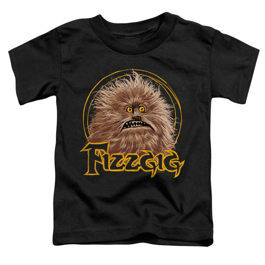 Dark Crystal Fizzgig Toddler Kids Youth T Shirt Black Officially Licensed