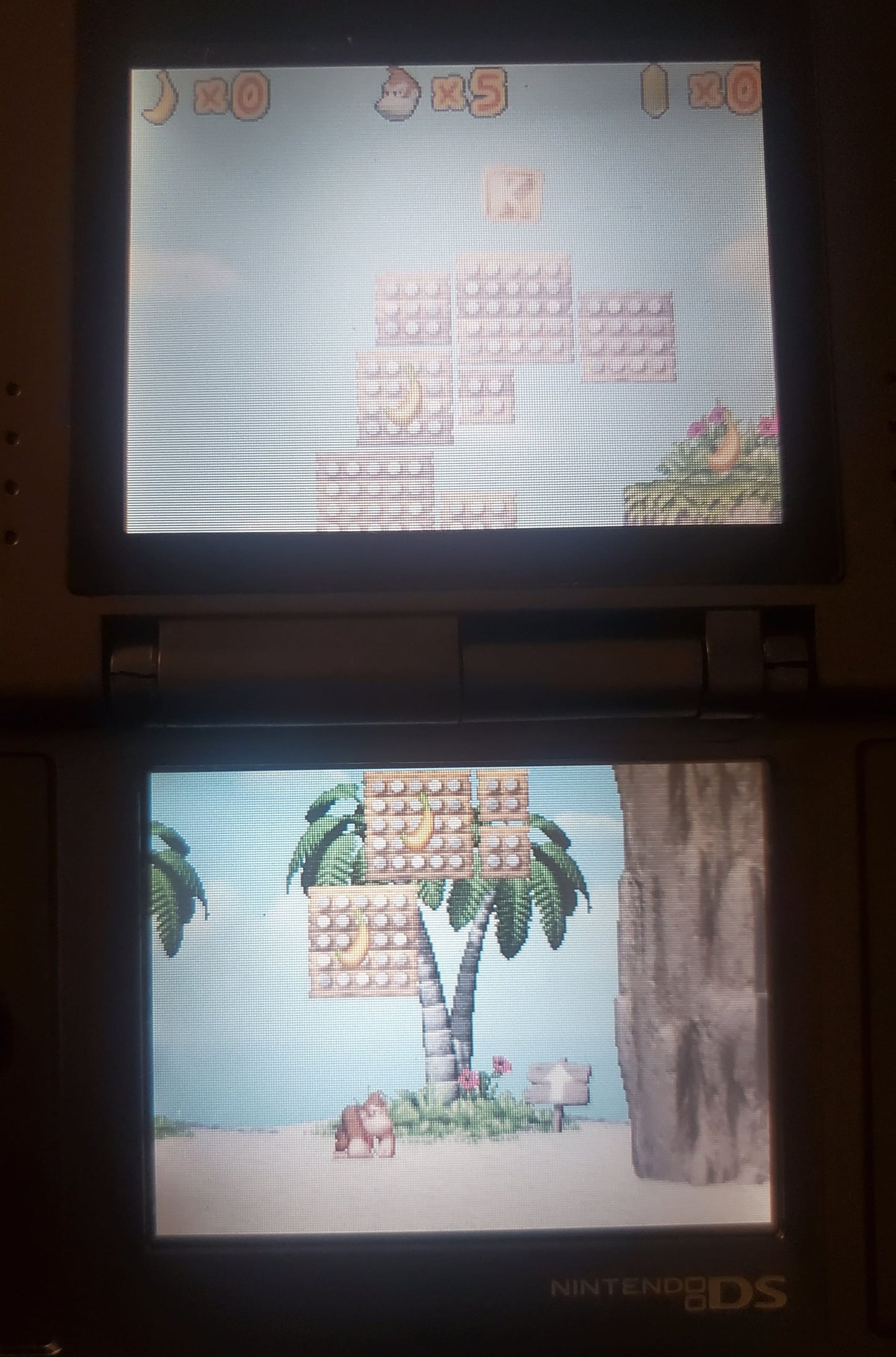 DK Jungle Climber NDS Video Game Cartridge Nintendo DS 2007