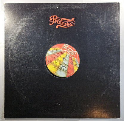 "D" Train - Something's on Your Mind [1983 Used Vinyl Record 12" Single]