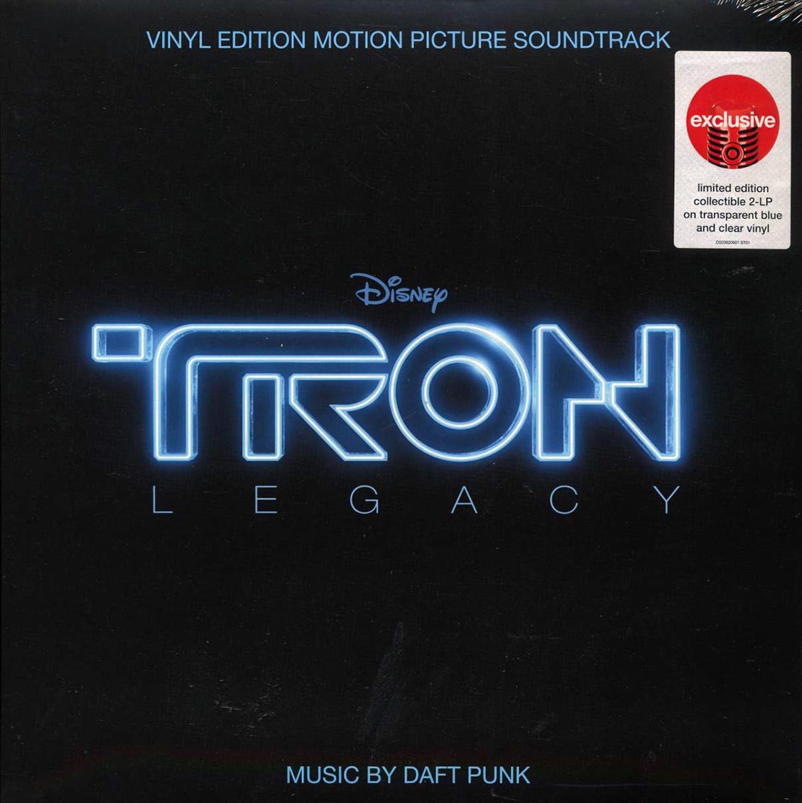 Daft Punk - TRON: Legacy (Vinyl Edition Motion Picture Soundtrack) [2021 Reissue Color] [New Double Vinyl Record LP]