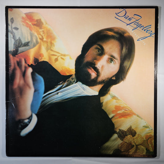 Dan Fogelberg - Greatest Hits [1982 Pitman Pressing] [Used Vinyl Record LP] [C]