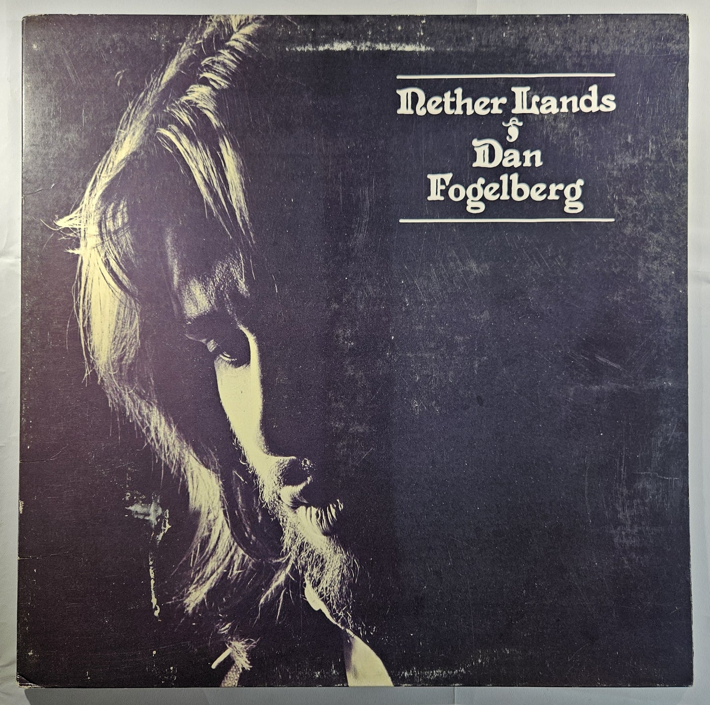 Dan Fogelberg - Nether Lands [1979 Reissue] [Used Vinyl Record LP]
