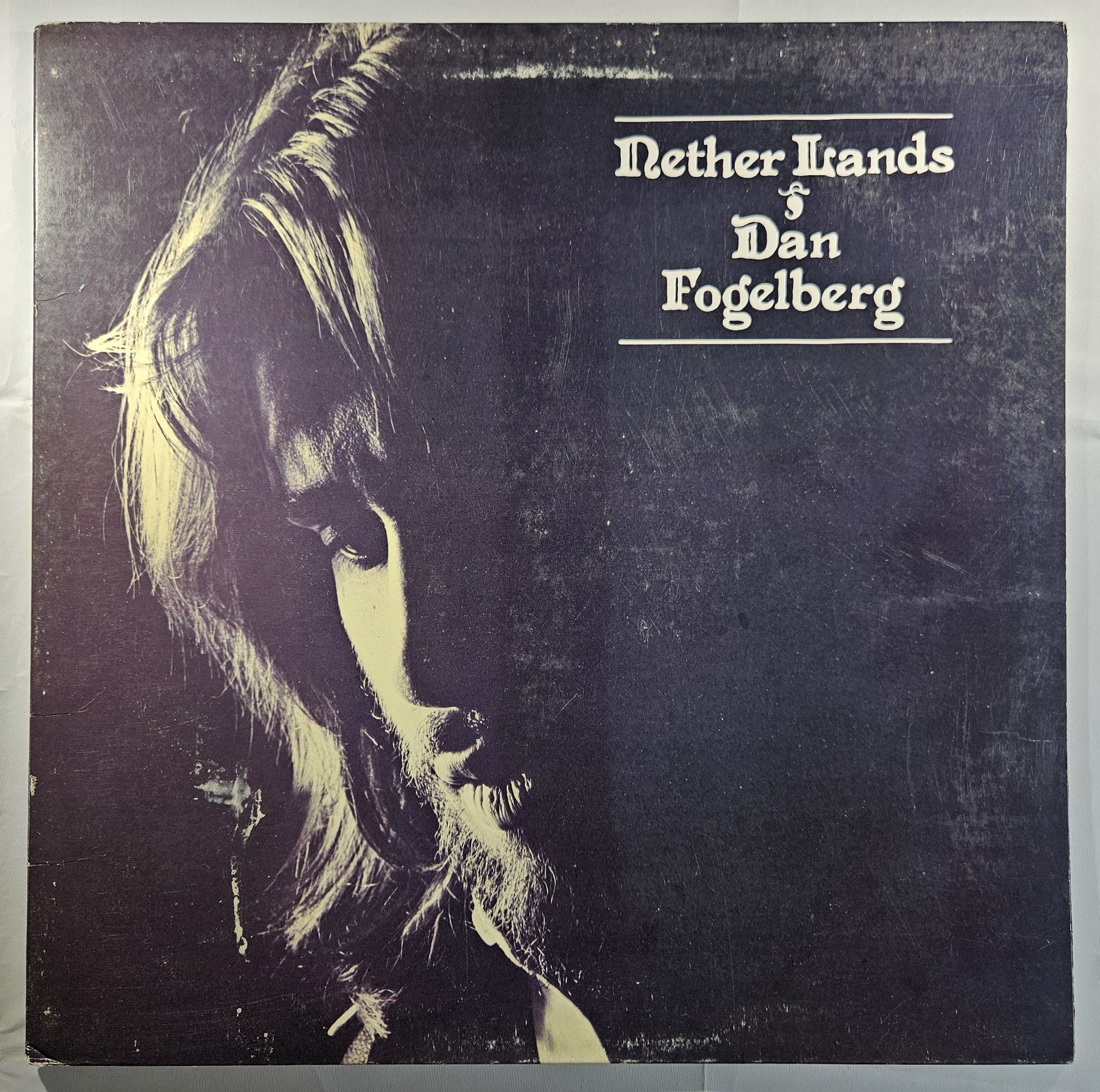 Dan Fogelberg - Nether Lands [1979 Reissue] [Used Vinyl Record LP]