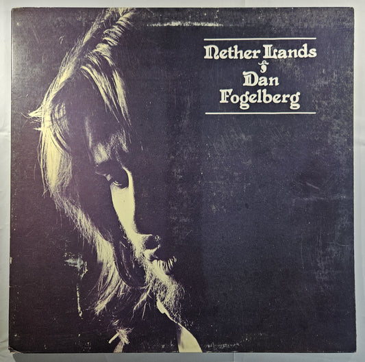 Dan Fogelberg - Nether Lands [1979 Reissue] [Used Vinyl Record LP]