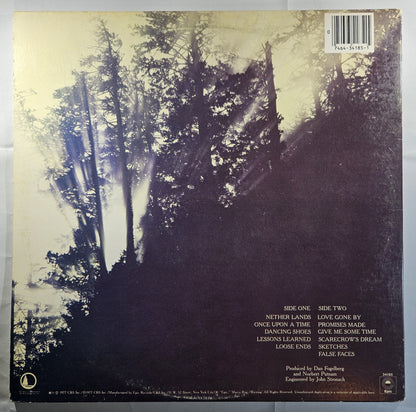 Dan Fogelberg - Nether Lands [1979 Reissue] [Used Vinyl Record LP]
