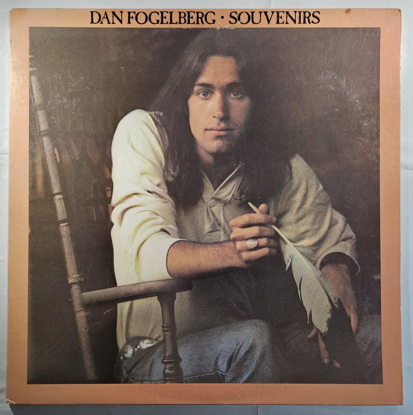Dan Fogelberg - Souvenirs [1974 Used Vinyl Record LP]