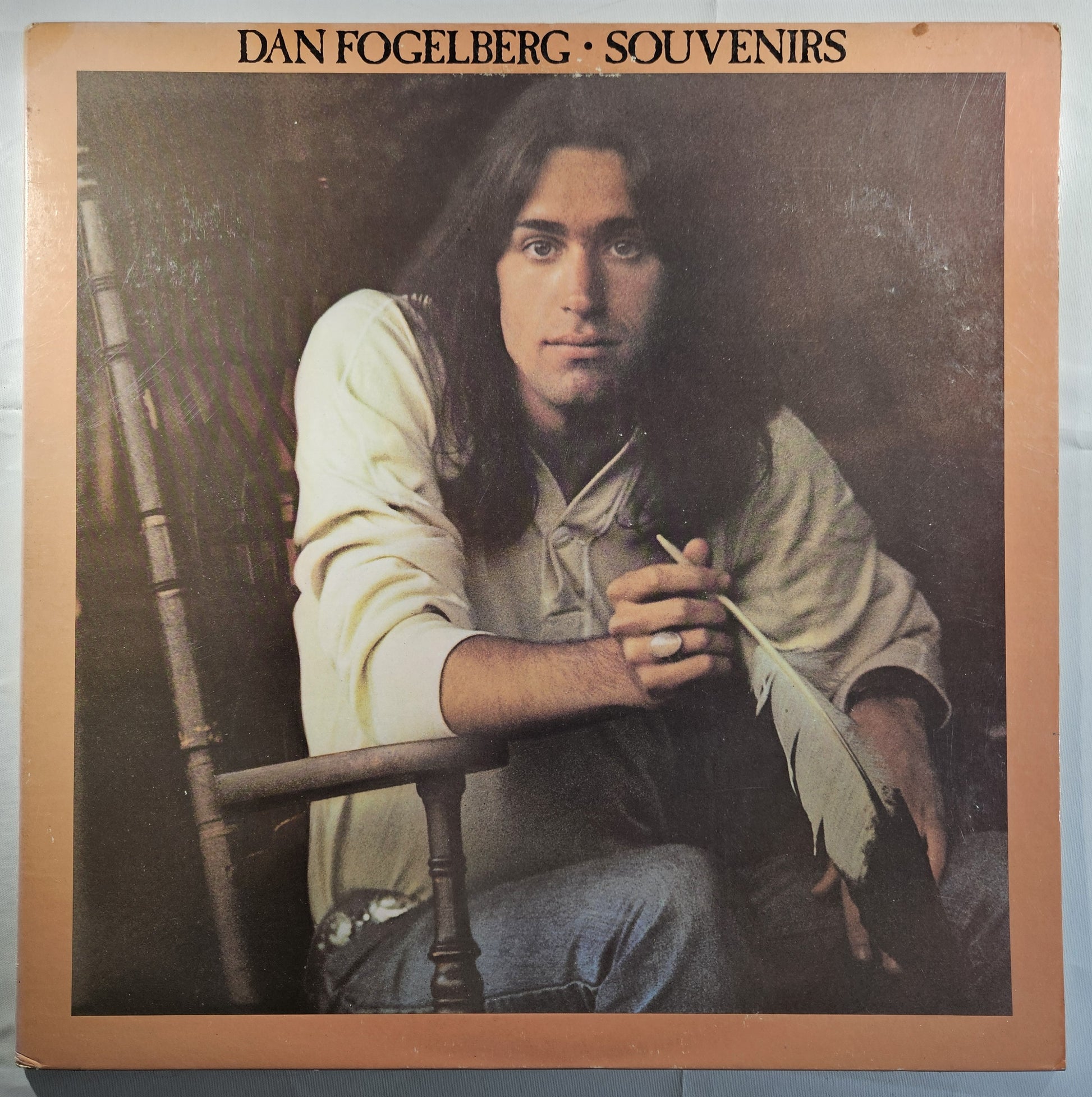 Dan Fogelberg - Souvenirs [1974 Used Vinyl Record LP]