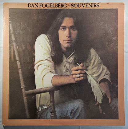 Dan Fogelberg - Souvenirs [1974 Used Vinyl Record LP]