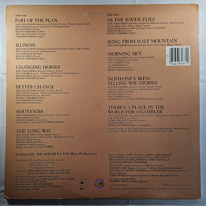 Dan Fogelberg - Souvenirs [1974 Used Vinyl Record LP]