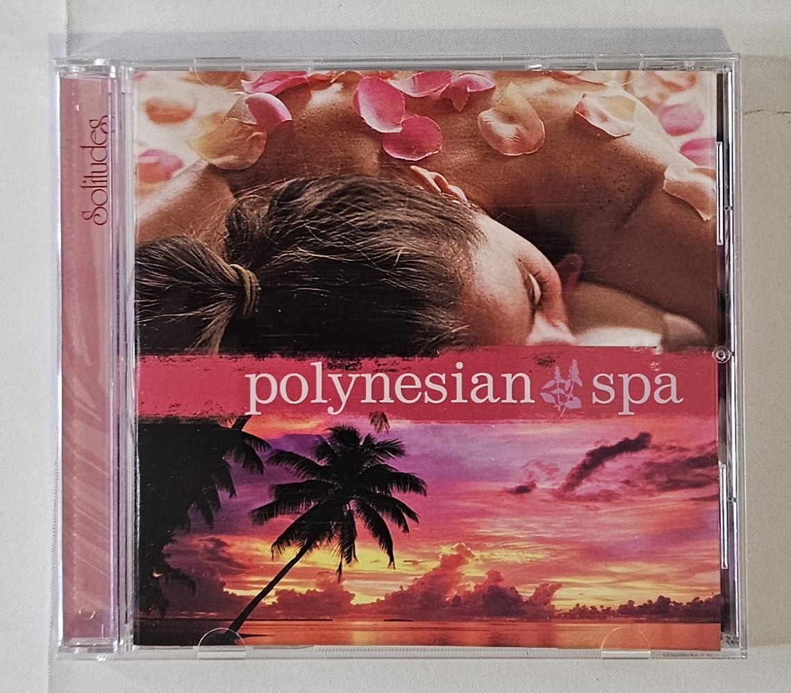 Dan Gibson - Polynesian Spa [2004 Used CD]