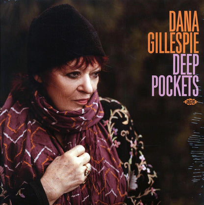 Dana Gillespie - Deep Pockets [2022 New Vinyl Record LP]