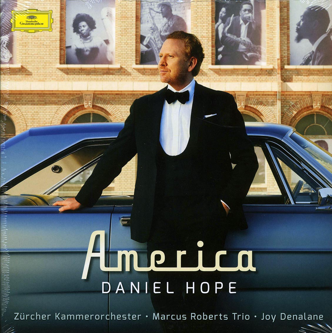 Daniel Hope - America [2022 New Double Vinyl Record LP]