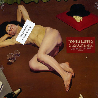 Daniele Luppi & Greg Gonzalez - Charm of Pleasures [2022 45RPM] [New Vinyl Record EP]