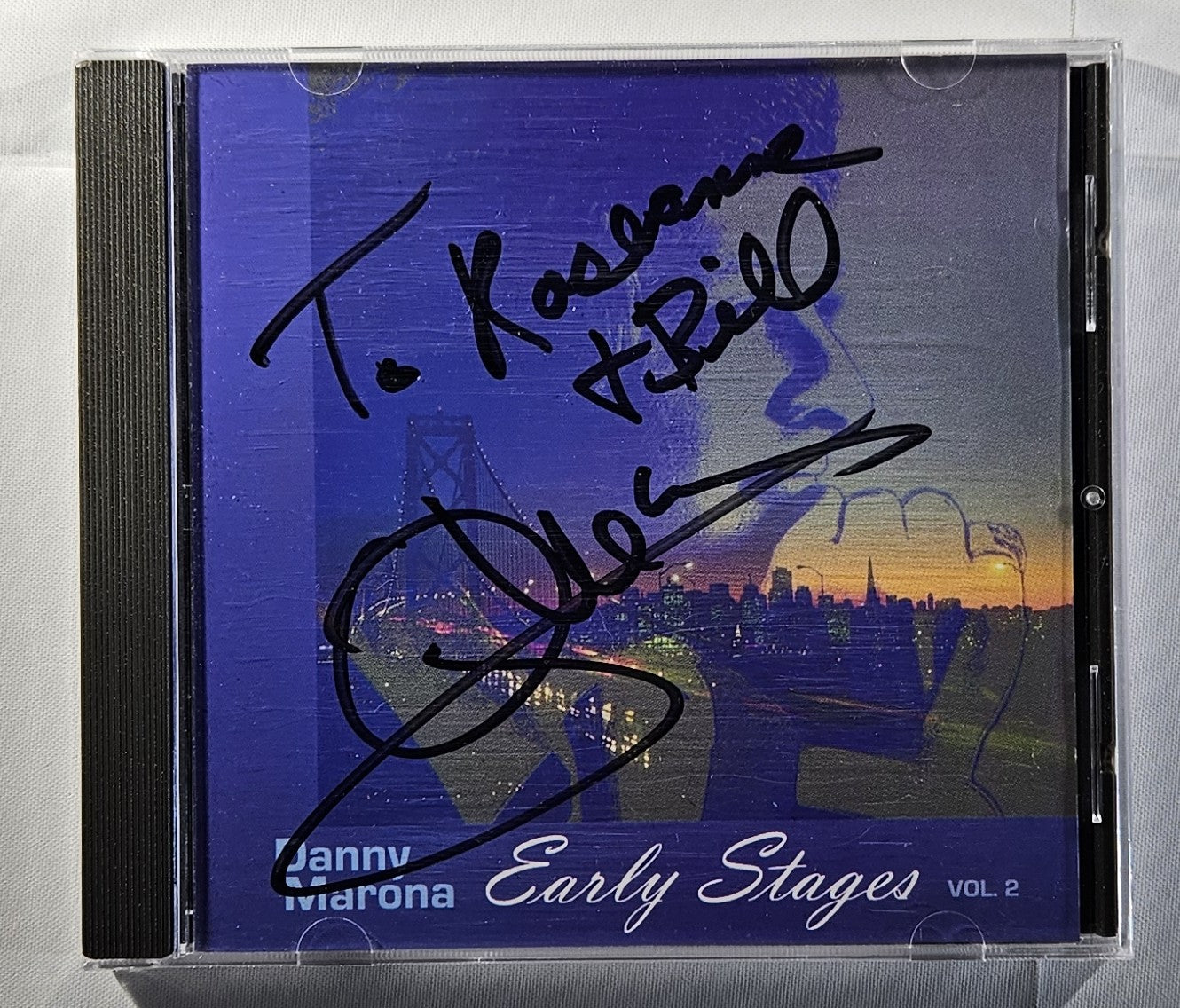 Danny Marona - Early Stages Vol. 2 [1996 Used CD]