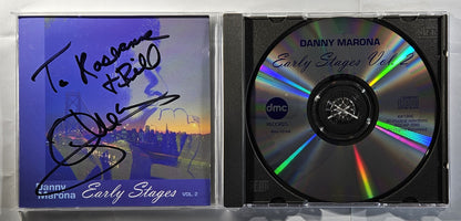 Danny Marona - Early Stages Vol. 2 [1996 Used CD]