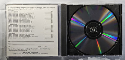 Danny Marona - Early Stages Vol. 2 [1996 Used CD]