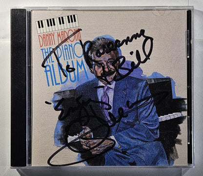 Danny Marona - The Piano Album [1995 Used CD]