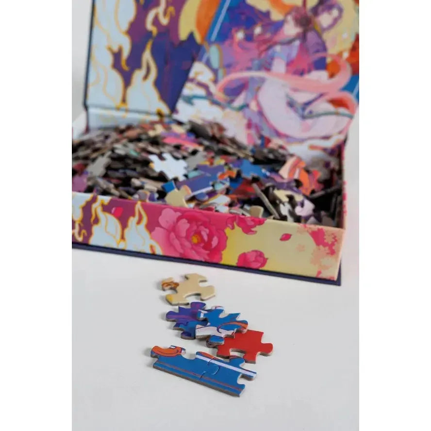Daughter of the Moon Goddess "Celestial Kingdom" 250 Piece Jigsaw Puzzle KOT