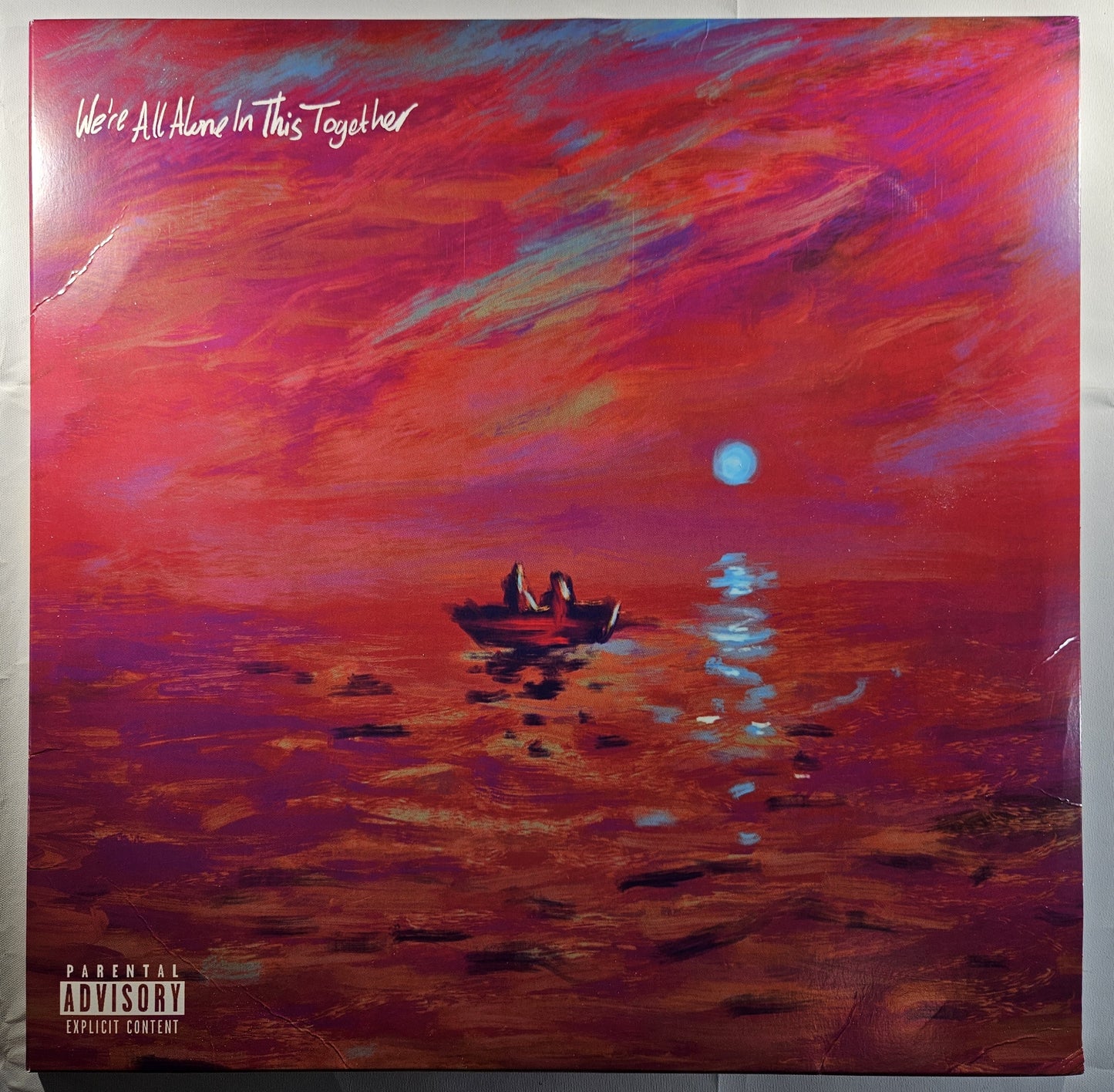 Dave - We're All Alone in This Together [2022 Used Double Vinyl Record LP]
