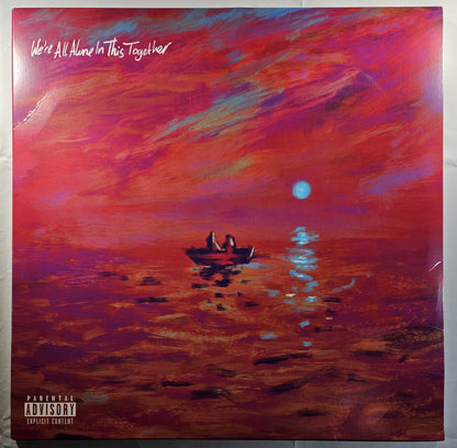 Dave - We're All Alone in This Together [2022 Used Double Vinyl Record LP]