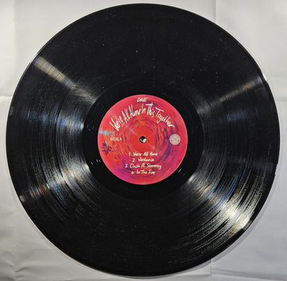 Dave - We're All Alone in This Together [2022 Used Double Vinyl Record LP]