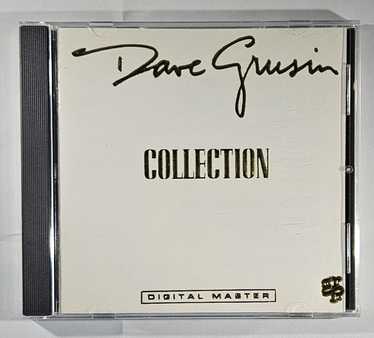 Dave Grusin - Collection [1989 Compilation] [Used CD]