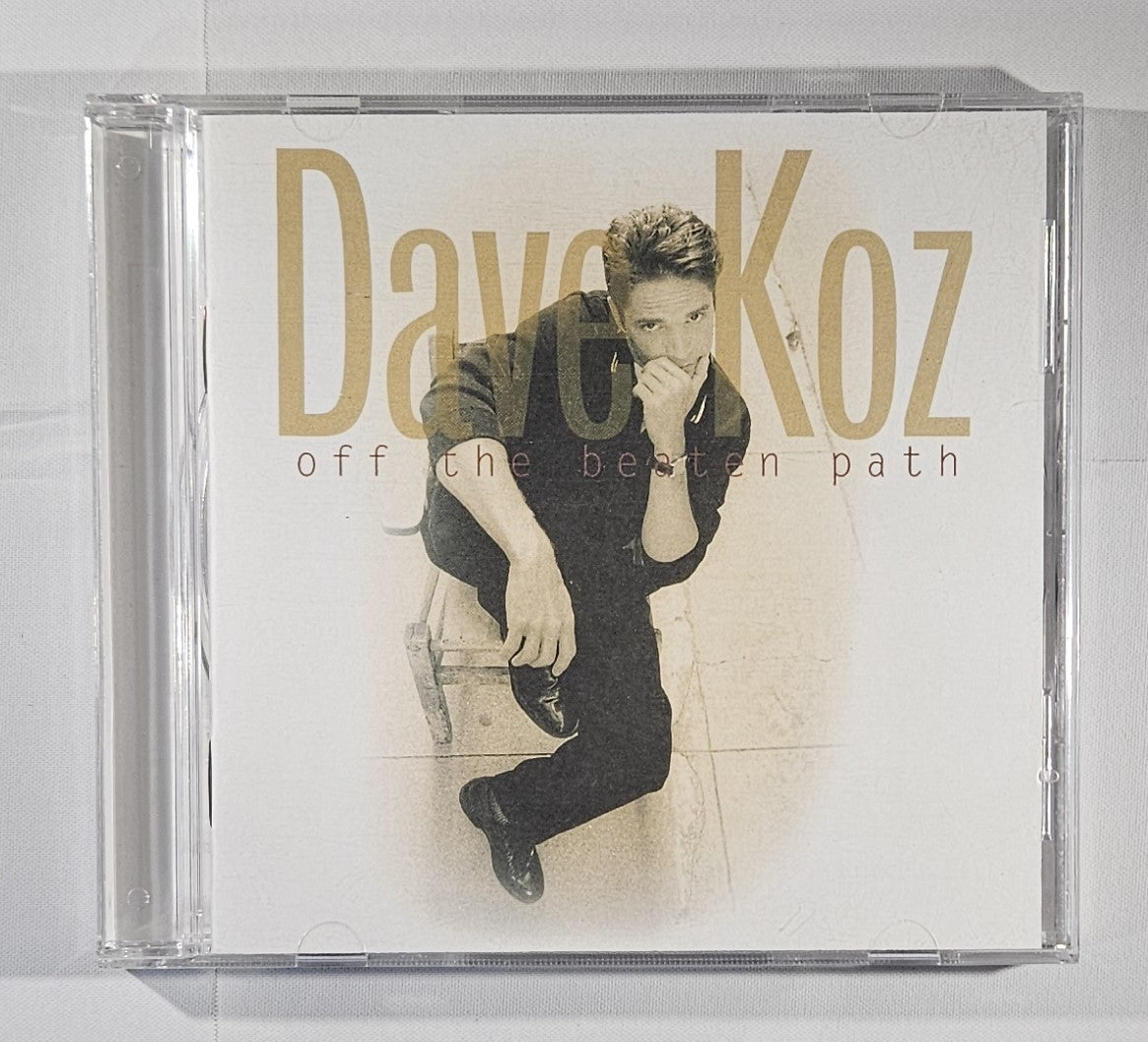 Dave Koz - Off the Beaten Path [1996 Enhanced] [Used CD]