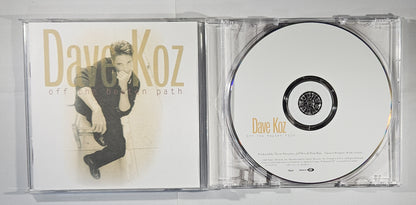 Dave Koz - Off the Beaten Path [1996 Enhanced] [Used CD]