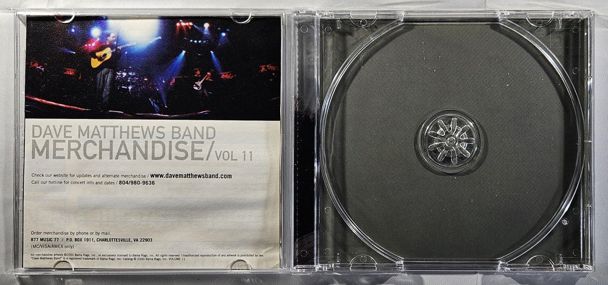 Dave Matthews Band - Everyday [2001 Used CD]