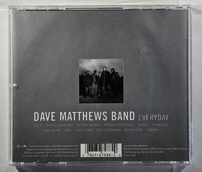 Dave Matthews Band - Everyday [2001 Used CD]