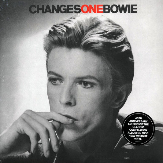 David Bowie - ChangesOneBowie [2016 Reissue 180G] [New Vinyl Record LP]
