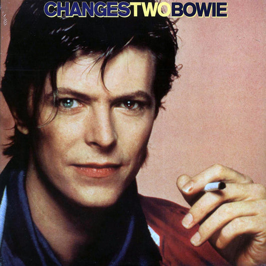 David Bowie - ChangesTwoBowie [2018 Reissue Compilation] [New Vinyl Record LP]