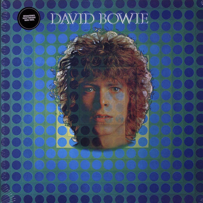 David Bowie - David Bowie (Space Oddity) [2016 Reissue Remastered 180G] [New Vinyl Record LP]