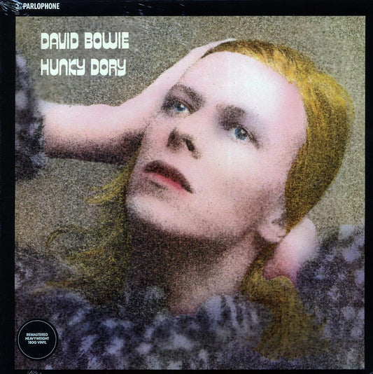 David Bowie - Hunky Dory [2016 Reissue Remastered 180G] [New Vinyl Record LP]