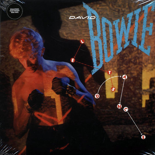 David Bowie - Let's Dance [2019 Remastered 180G] [New Vinyl Record LP]