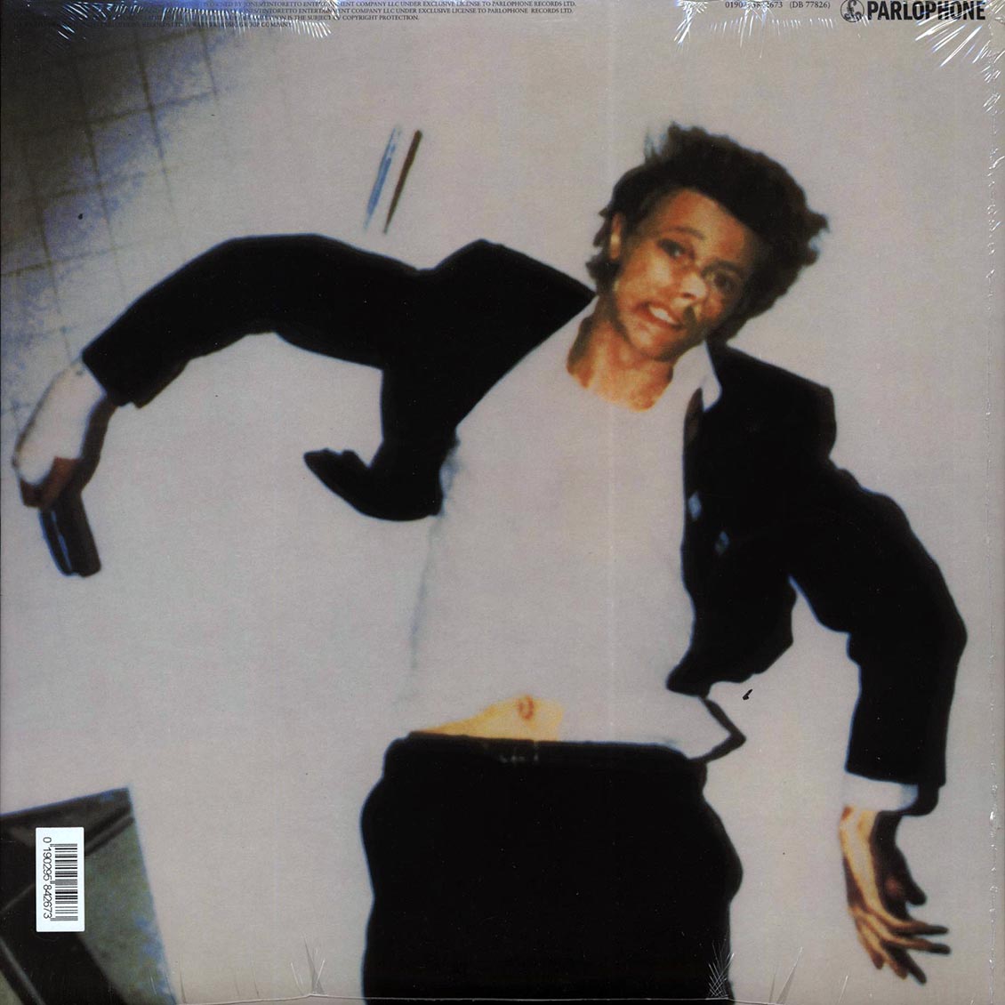 David Bowie - Lodger [2018 Reissue Remastered 180G] [New Vinyl Record LP]